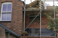 free Howden Clough home extension quotes