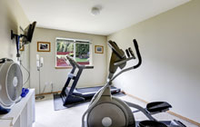 Howden Clough home gym construction leads