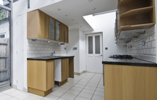 Howden Clough kitchen extension leads