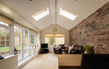 Howden Clough single storey extension leads