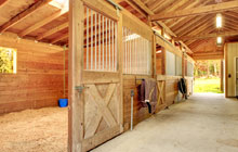 Howden Clough stable construction leads